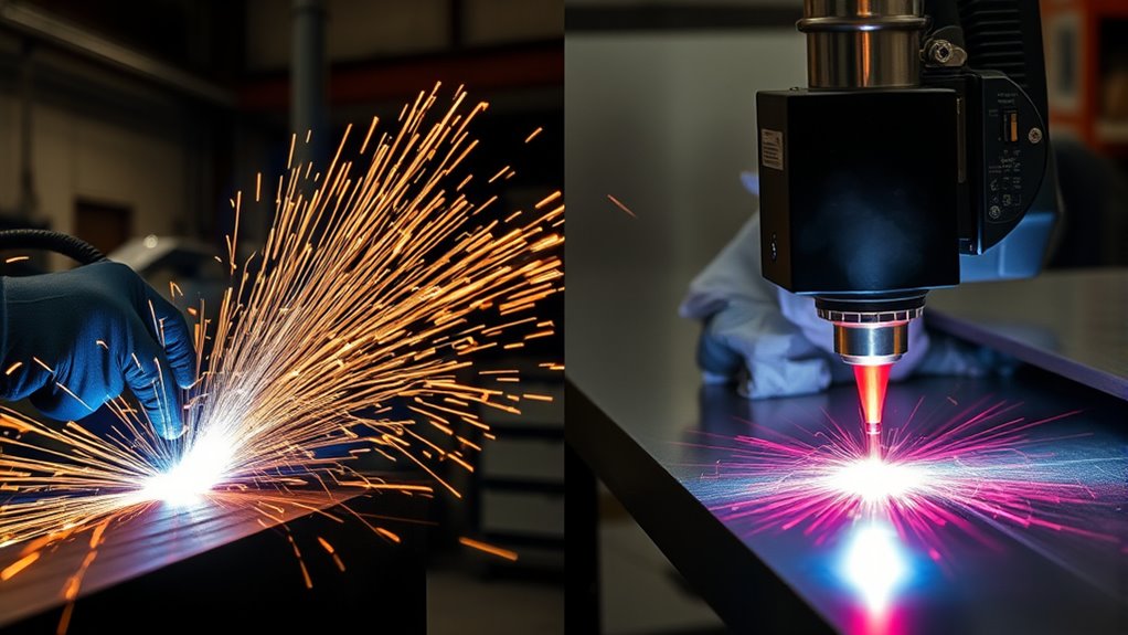 high speed metal cutting technology