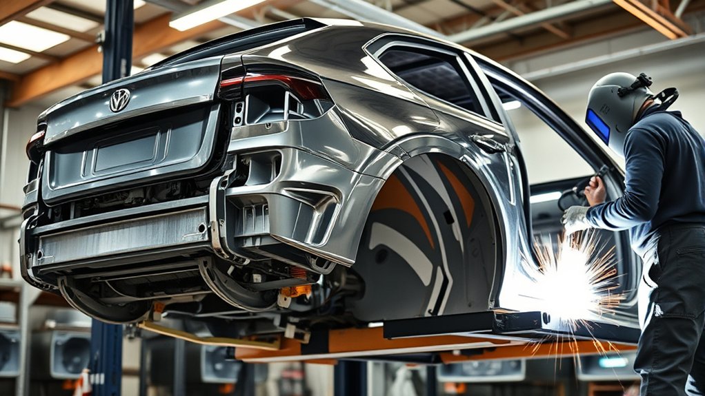 high strength lightweight automotive steel