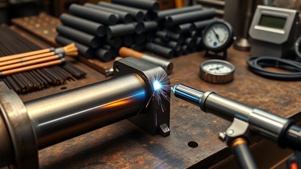 high strength steel alloy