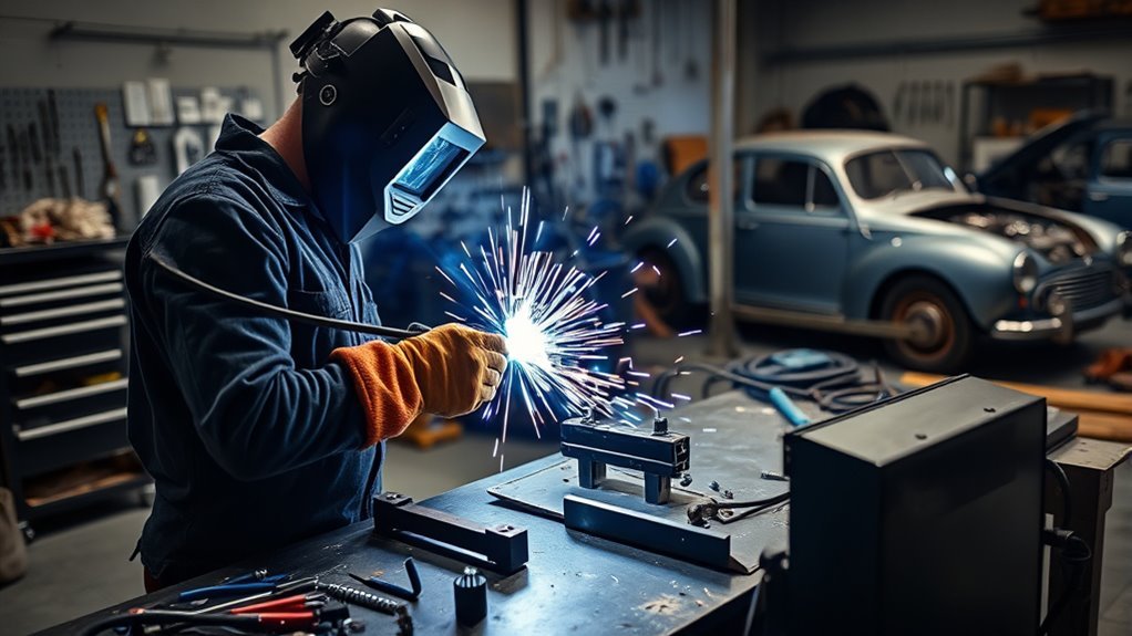home automotive welding tips