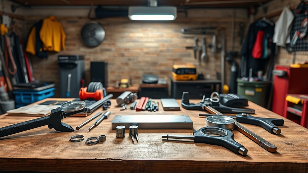 home weld testing safety tips