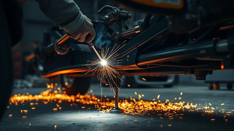 horizontal welding technique explained