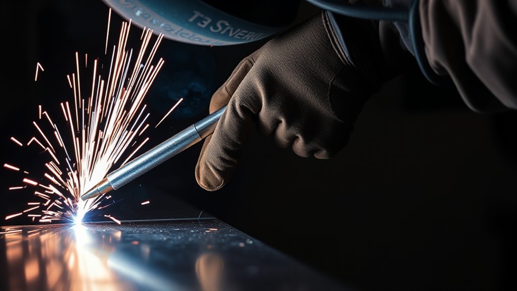 horizontal welding techniques guide