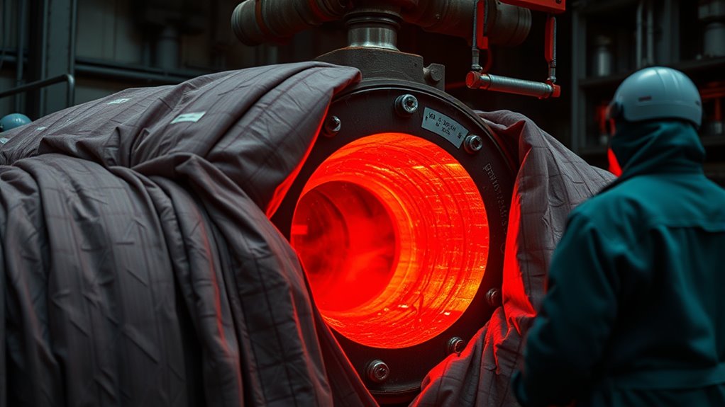 hydrogen diffusion prevents cracking