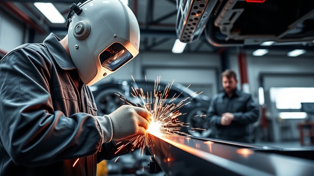 i car welding certification benefits