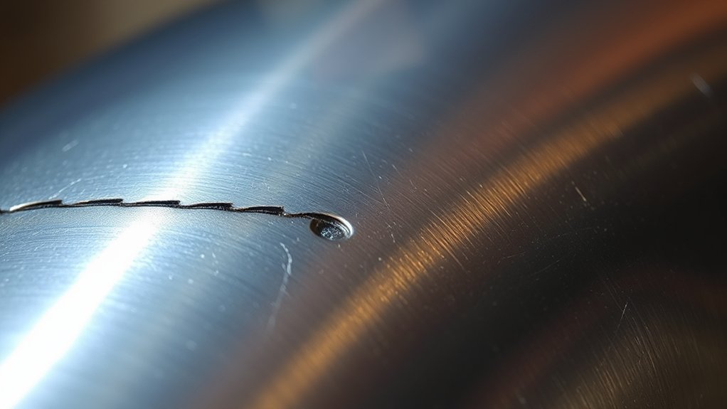 identifying weld defects effectively