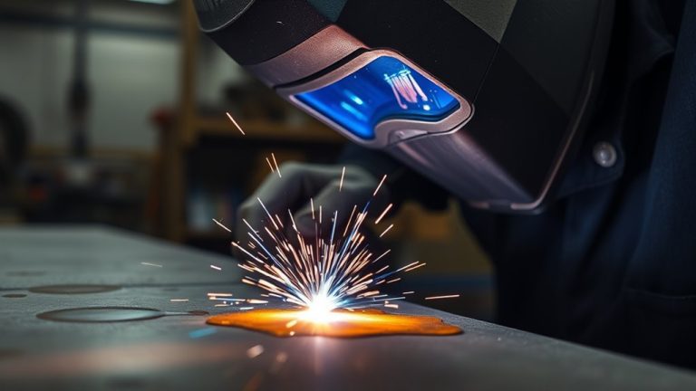 importance of welding arc length