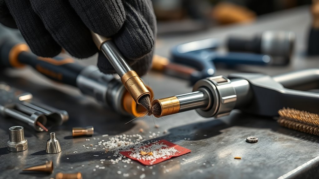improve mig welding efficiency