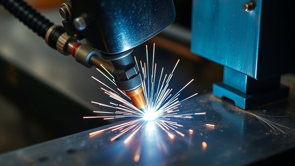 improving weld quality techniques
