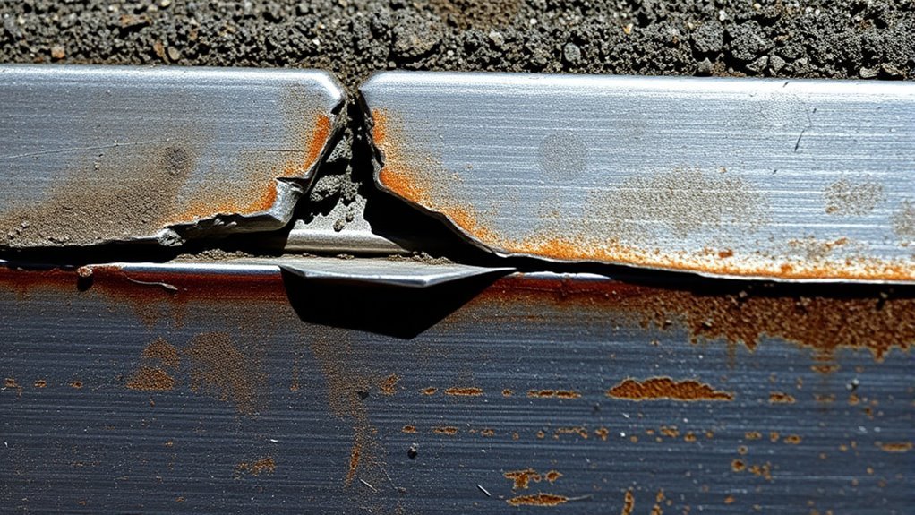 incomplete joint penetration issue