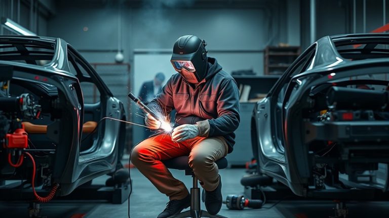 injury prevention for welders