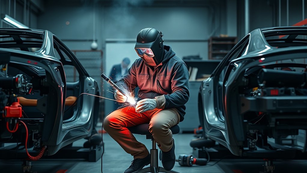 injury prevention for welders