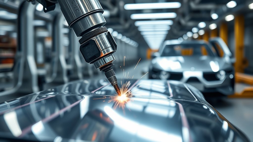innovative lightweight welding technology