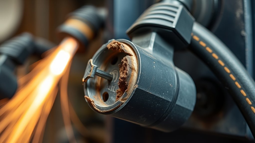 inspect extension cords regularly