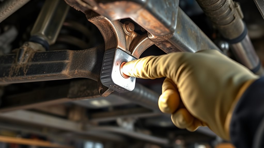 inspect welds for quality