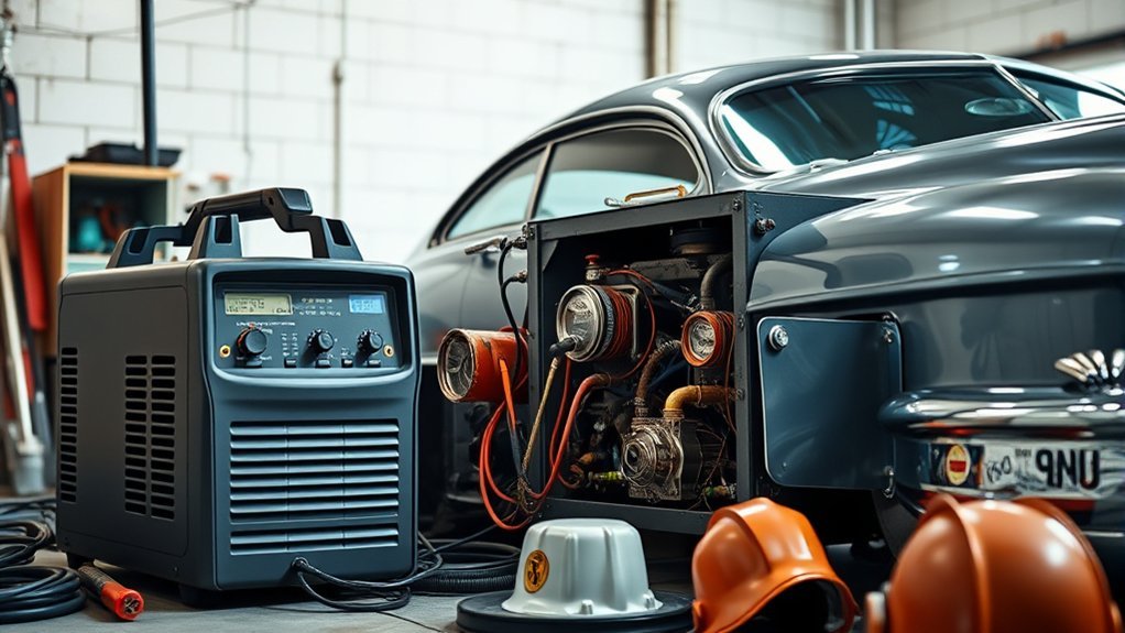 inverter vs transformer welding
