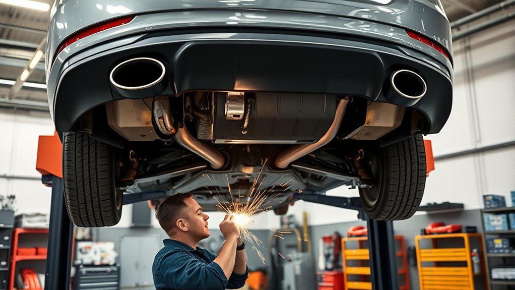 low risk welding repairs guidelines