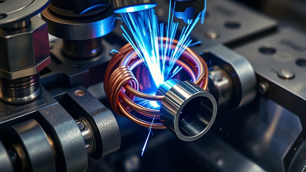magnetic pulse welding advantages