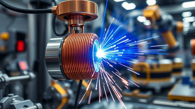 magnetic pulse welding technology