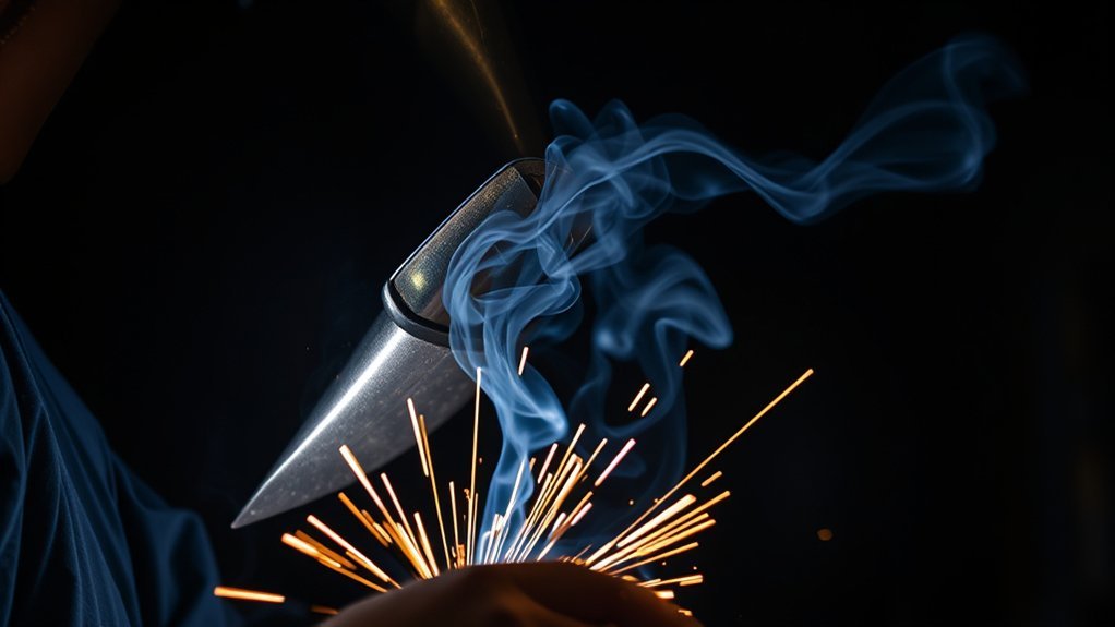manganese welding fumes hazards