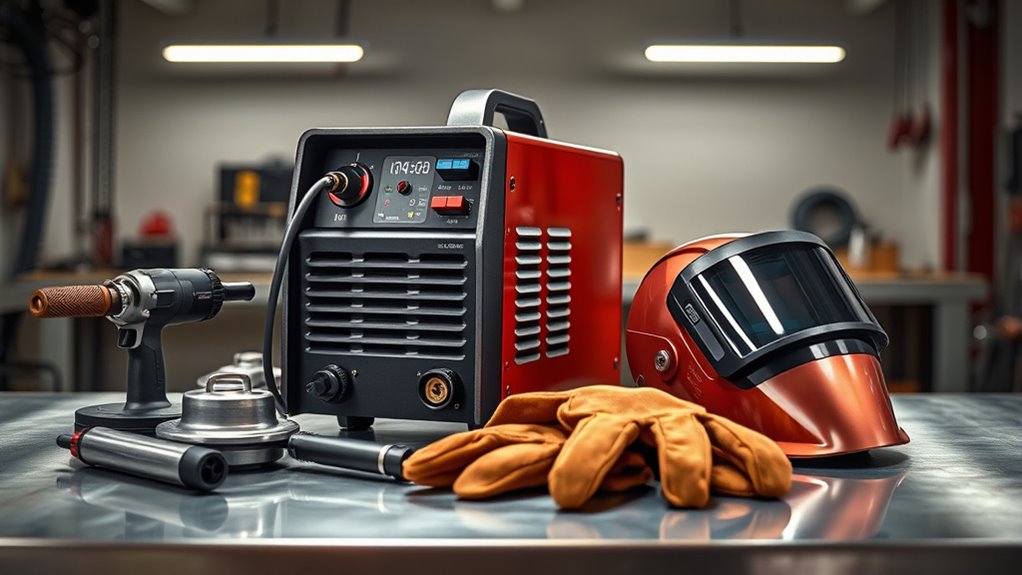 master clean welding techniques