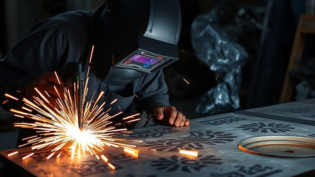 master plasma cutting techniques