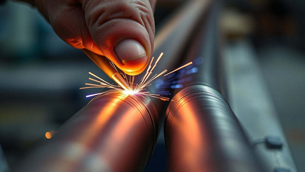 master tig welding technique