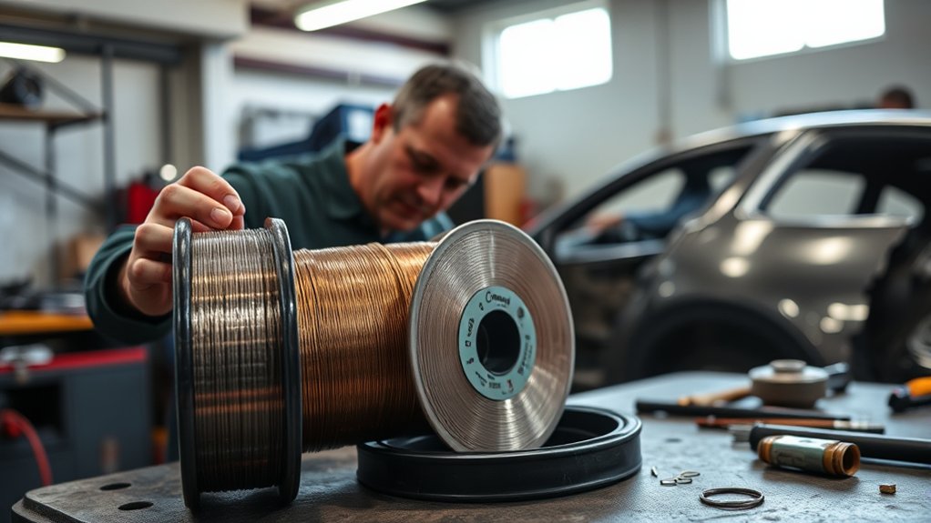 mastering auto body welding