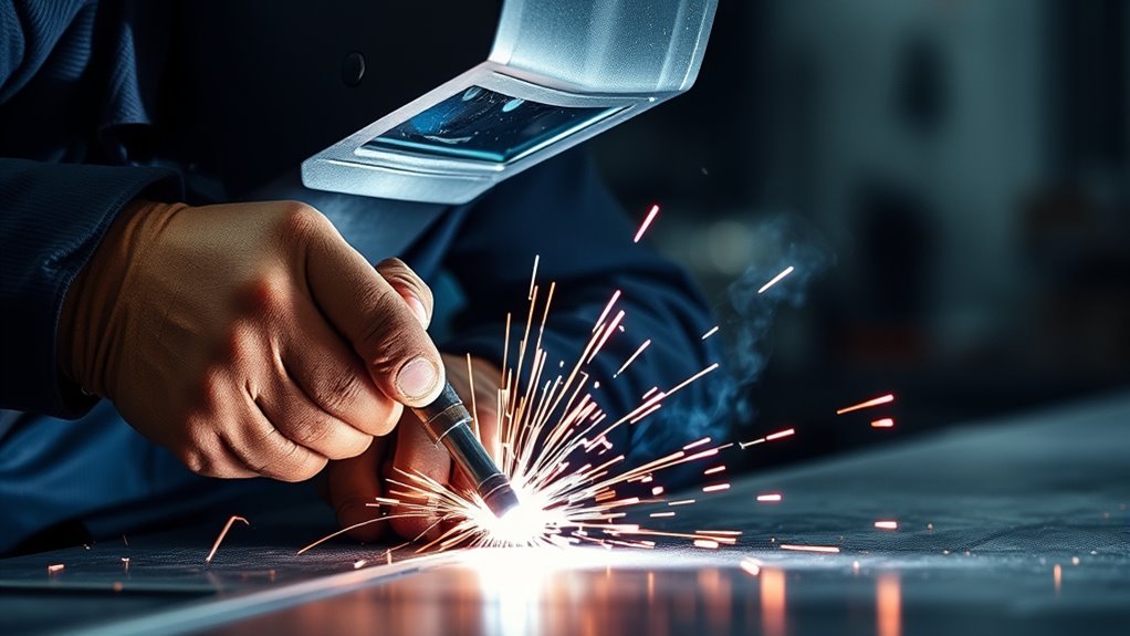 mastering horizontal welding techniques
