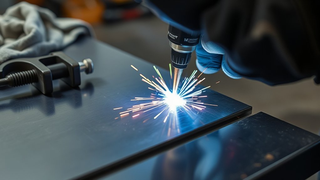mastering mig welding techniques