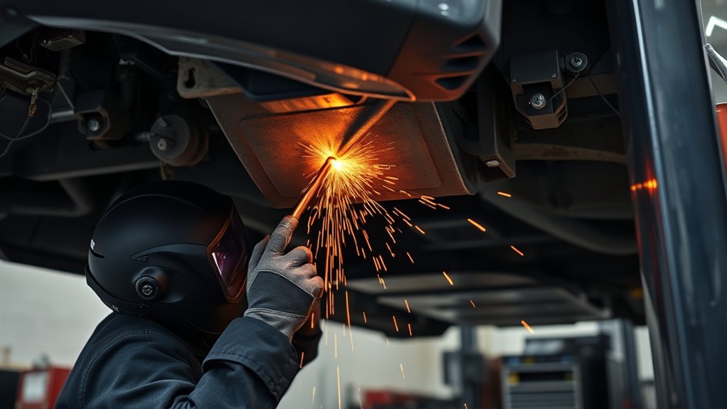 mastering out of position welding