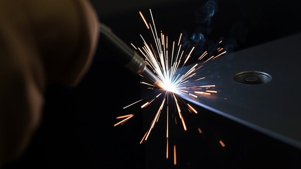 mastering outside corner welding