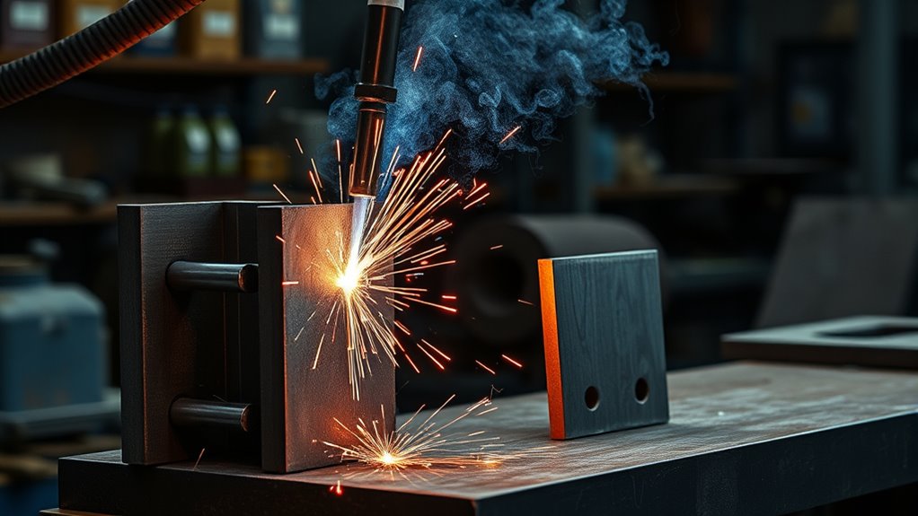 mastering vertical welding techniques