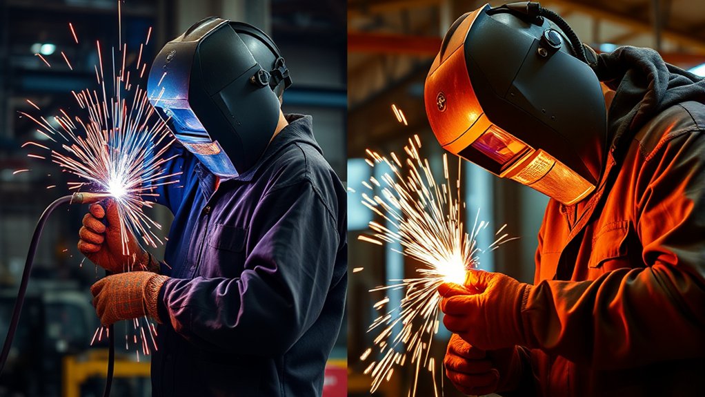 mastering vertical welding techniques