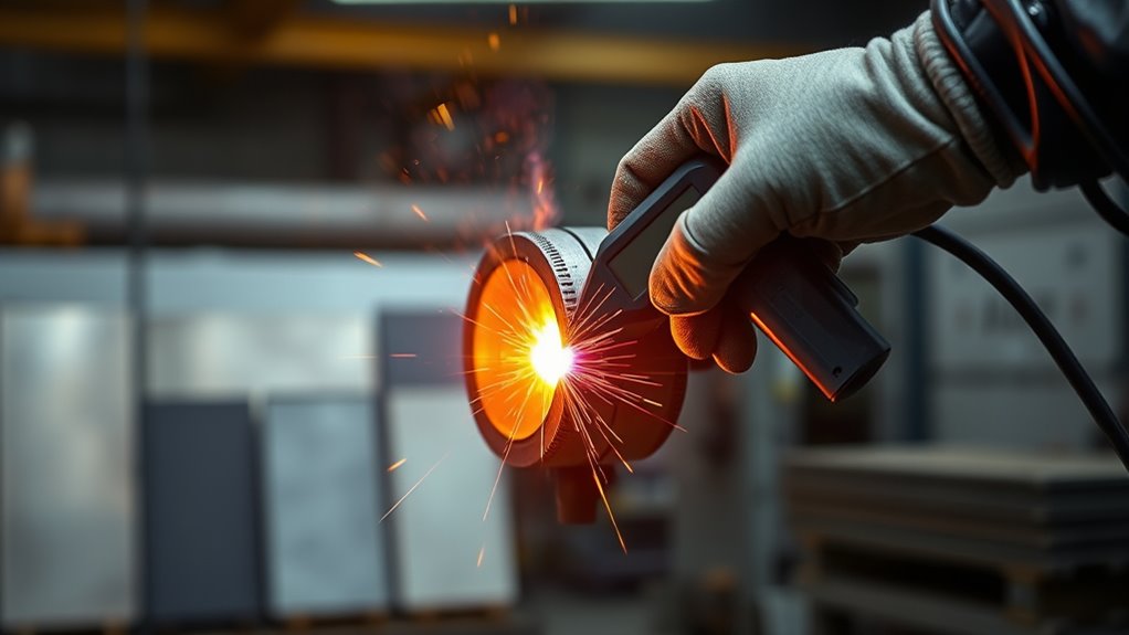 material specific interpass temperature limits