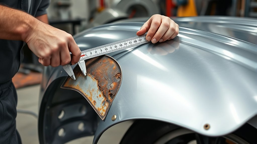 measure document and fit