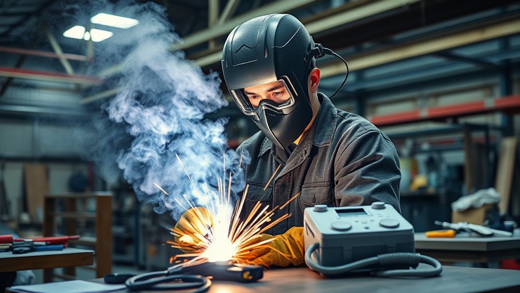 metal fume fever diagnosis
