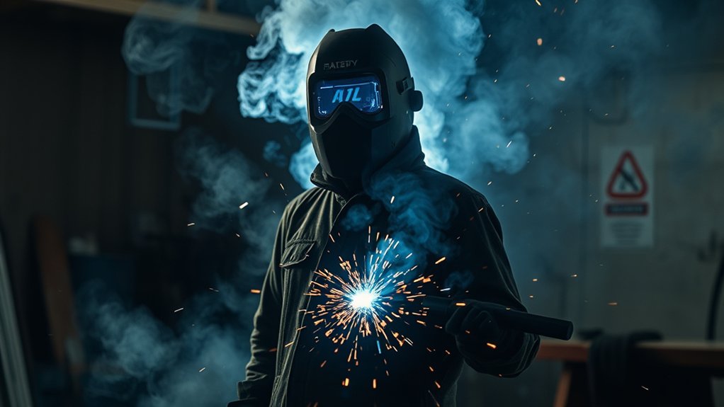 metal fume fever prevention strategies