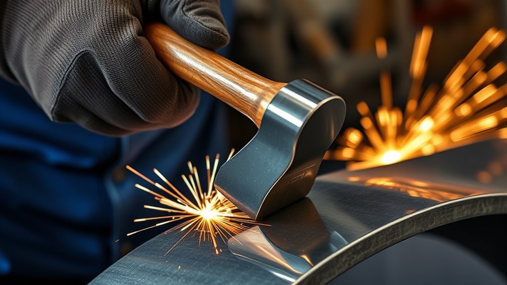 metal shaping and repair
