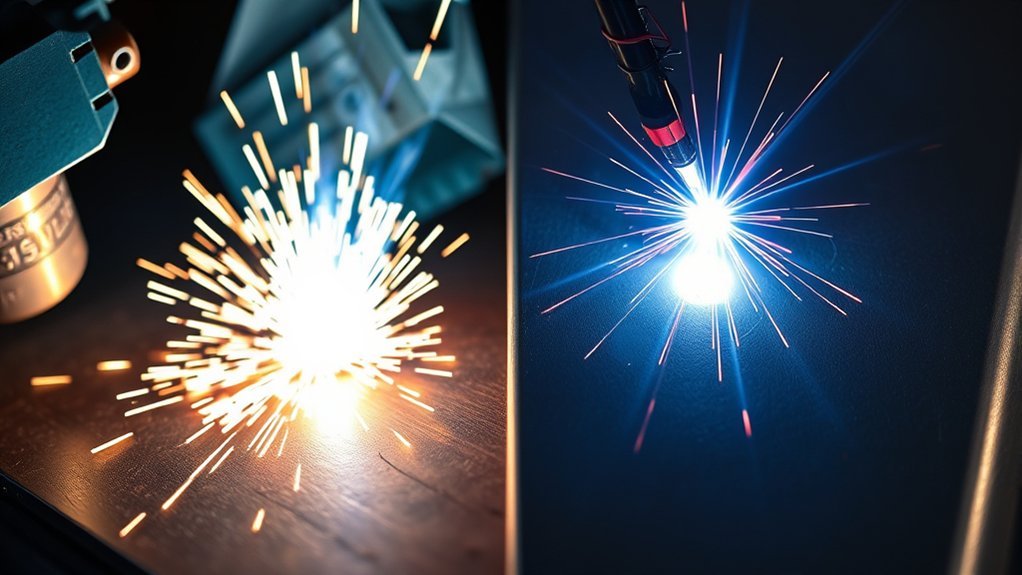 mig and tig welding differences