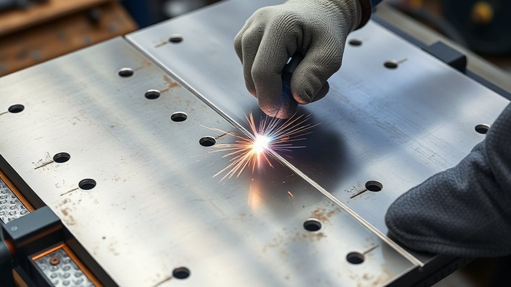 mig for speed plug for strength