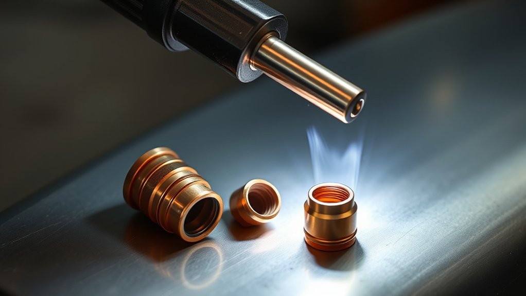 mig nozzle size matters