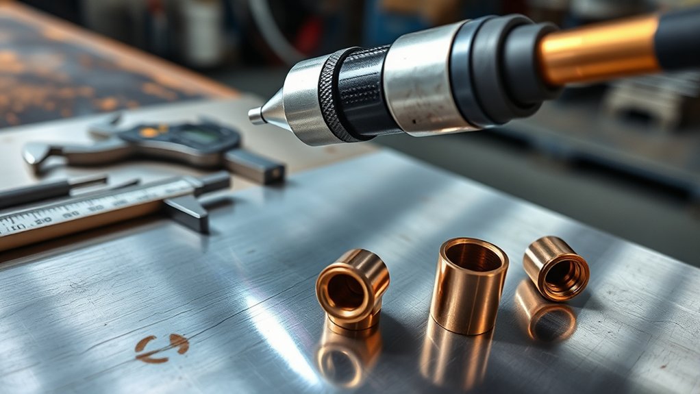 mig nozzle size selection