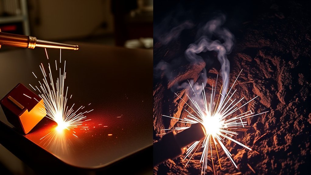 mig or flux core