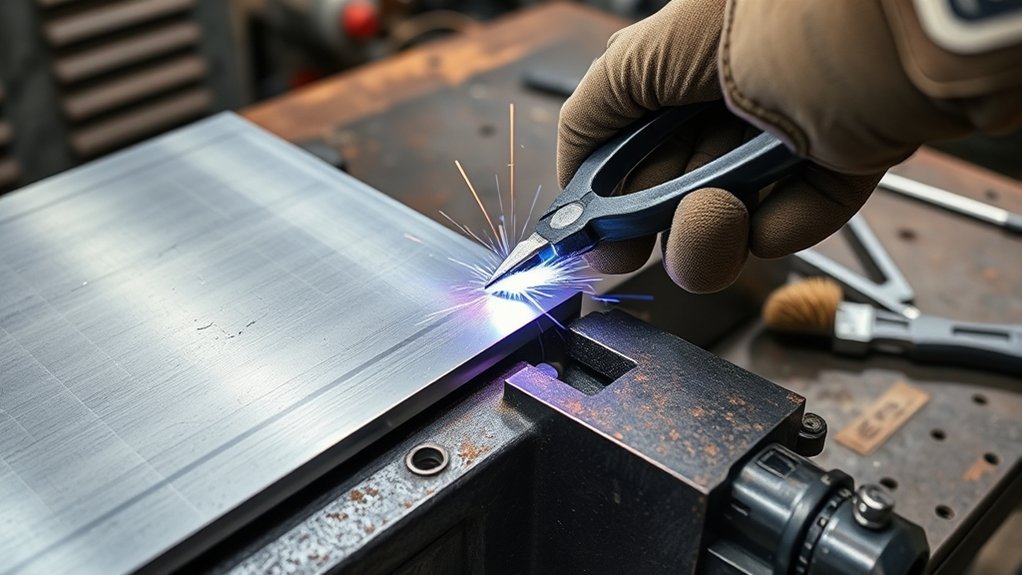 mig weld strength automotive sheet
