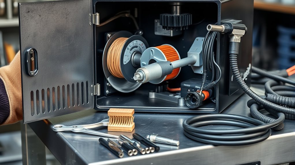 mig welder maintenance essentials