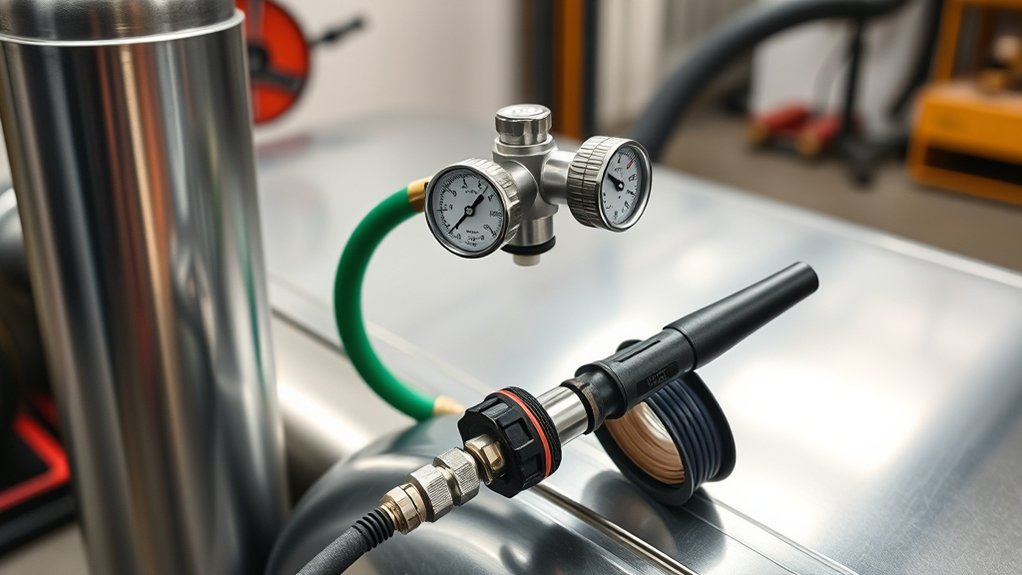 mig welder setup guide