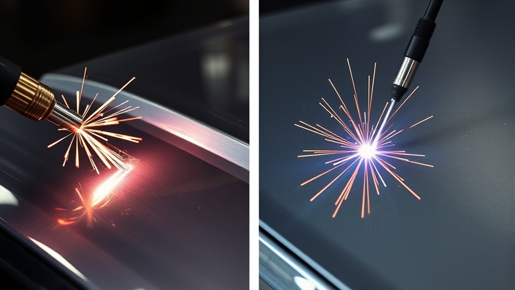 mig welding fast versatile repairs