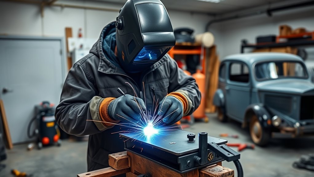 Automotive Welding For Beginners: Where To Start