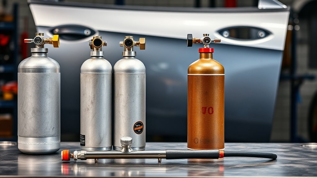 mig welding gas selection